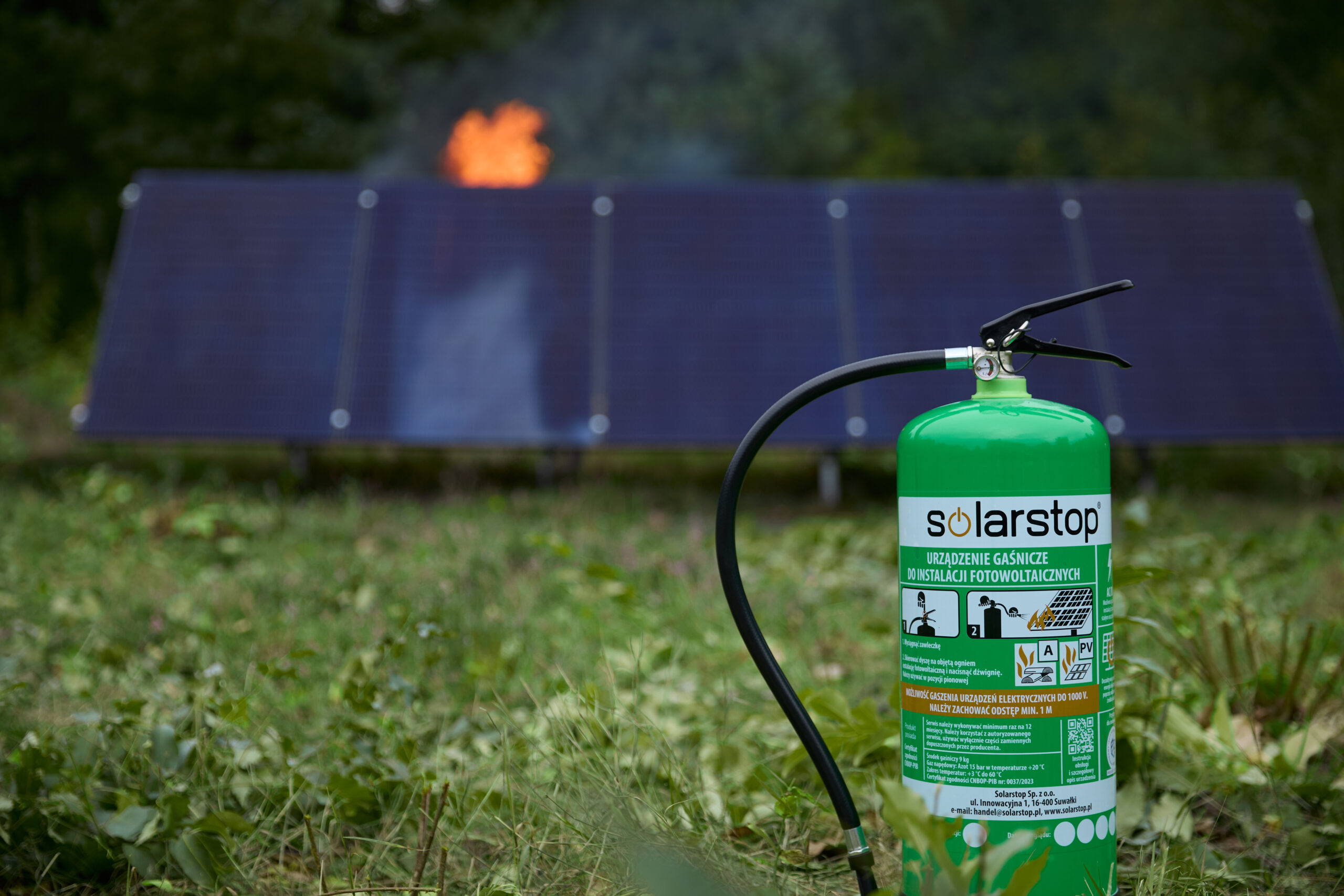 Jak zapewnić bezpieczeństwo instalacji PV?