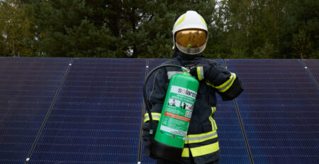 bezpieczeństwo instalacji pv